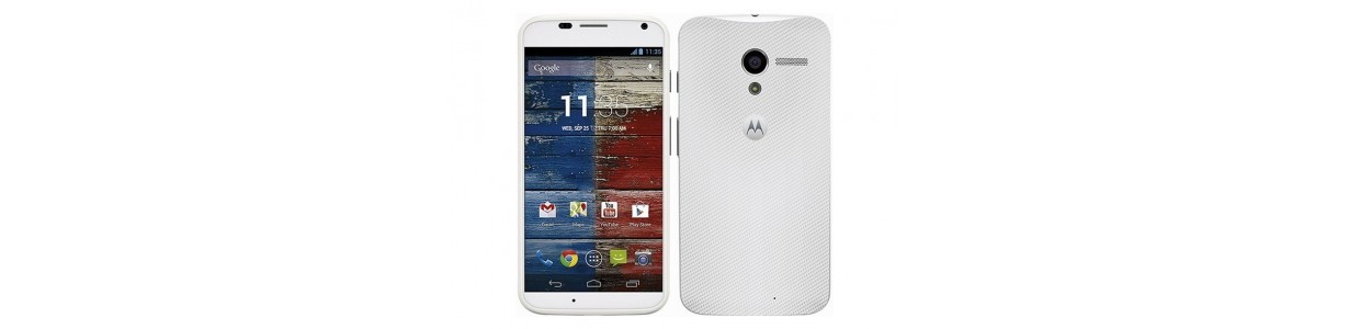 Motorola X+1 repuestos