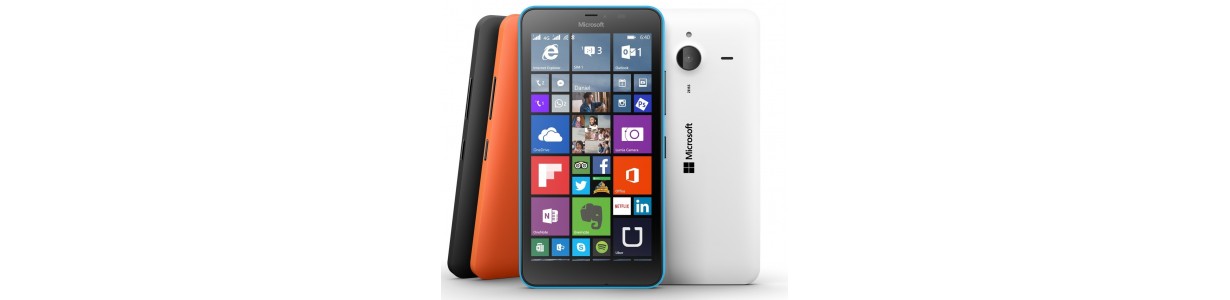 Nokia Lumia 640 repuestos