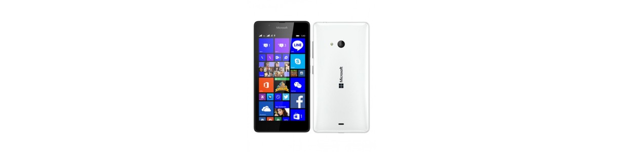 Nokia Lumia 540 repuestos