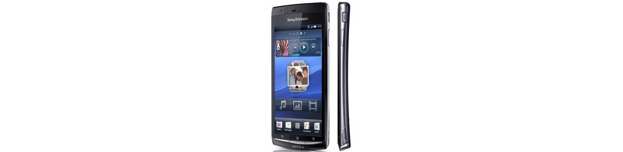 Sony Ericsson ARC S X12 LT15I LT18I