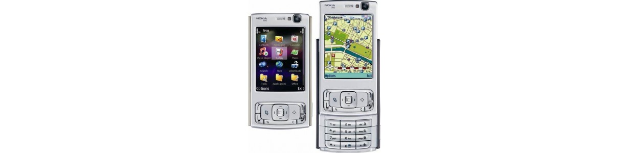 Nokia N95 repuestos