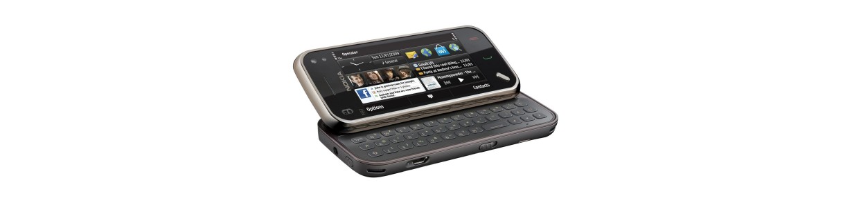 Nokia N97 Mini repuestos