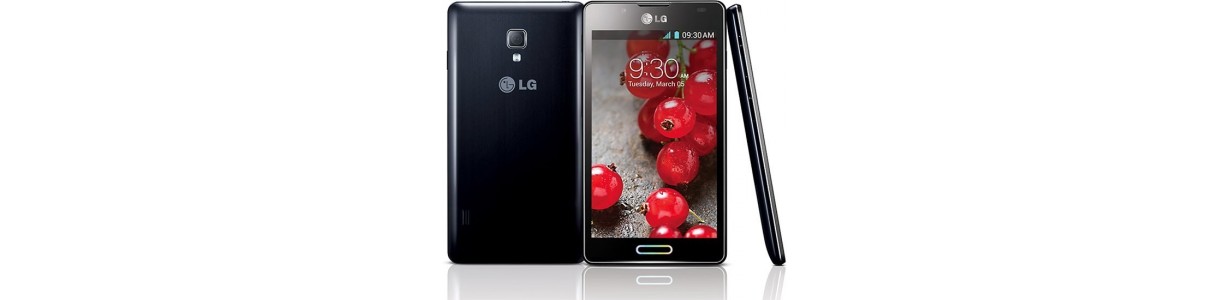 LG Optimus L7 P700 repuestos