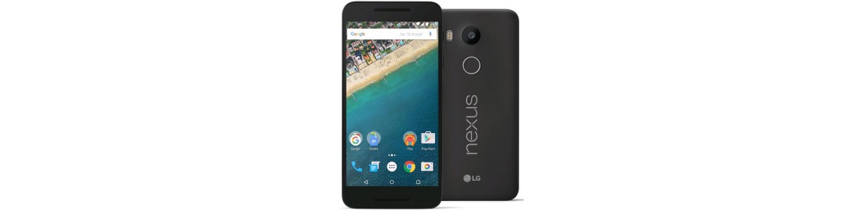 LG Nexus 5X H790 repuestos