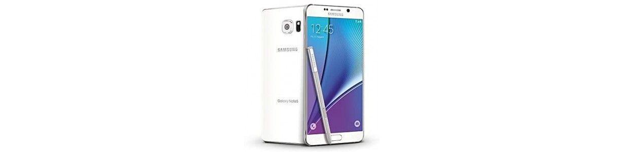 Samsung Galaxy Note 5 repuestos