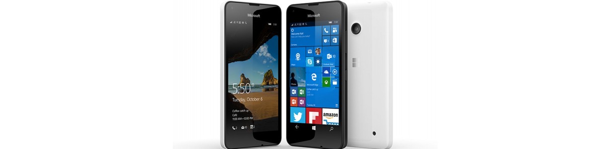 Nokia Lumia 550