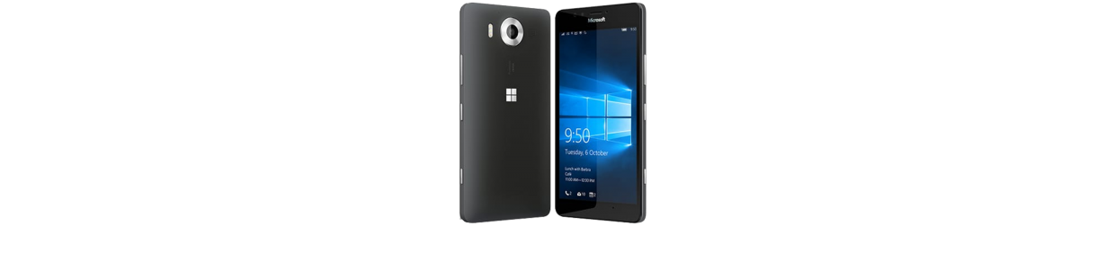 Nokia Lumia 950 repuestos