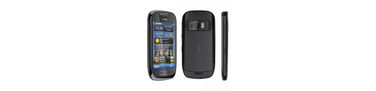 Nokia C7 repuestos
