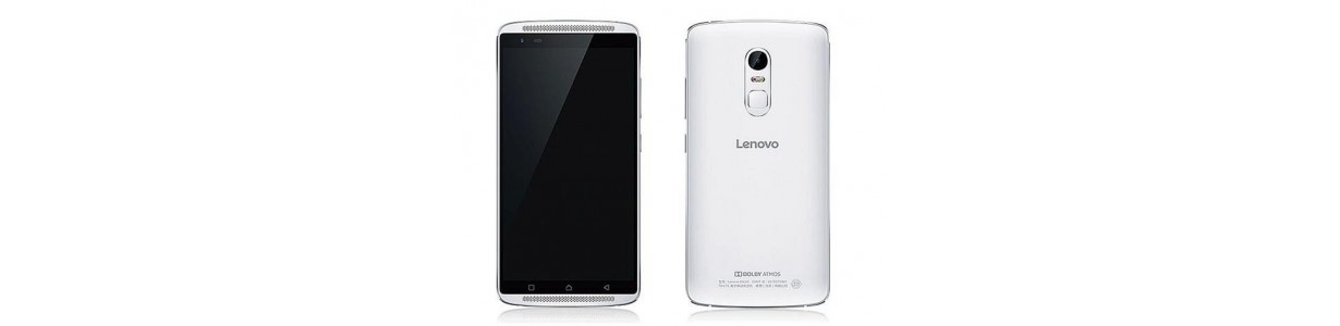 Lenovo Vibe X3 repuestos