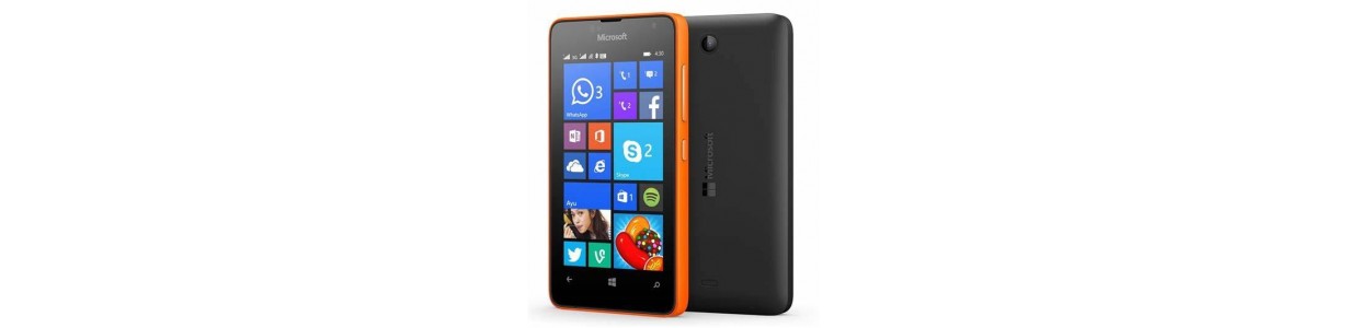 Nokia Lumia 430 repuestos