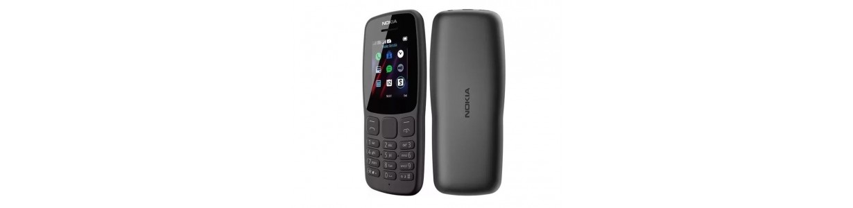 Nokia 106 repuestos
