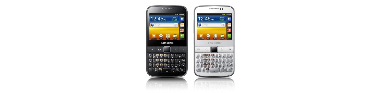 Samsung Galaxy y Pro B5510 repuestos