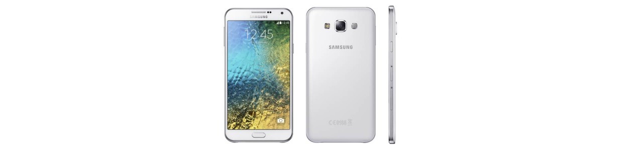Samsung Galaxy E7 E700 repuestos