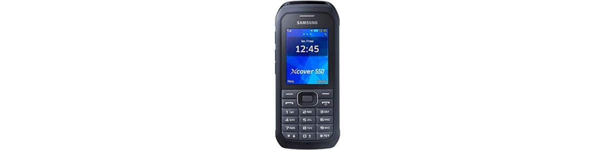 Samsung Galaxy Xcover 550 repuestos