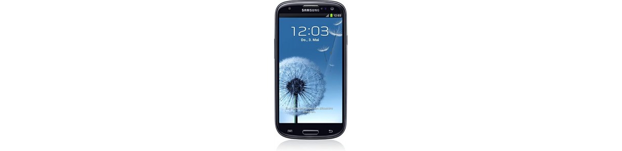 Samsung Galaxy S3 i9300 repuestos