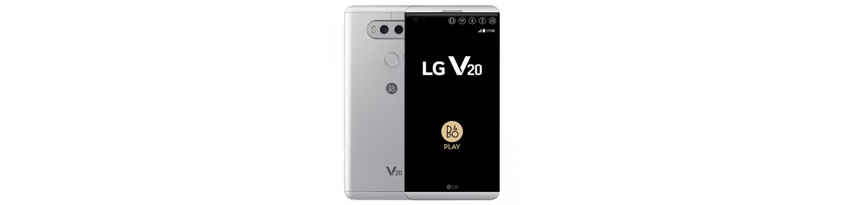 LG V20 repuestos