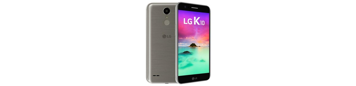 LG K10 2017 repuestos