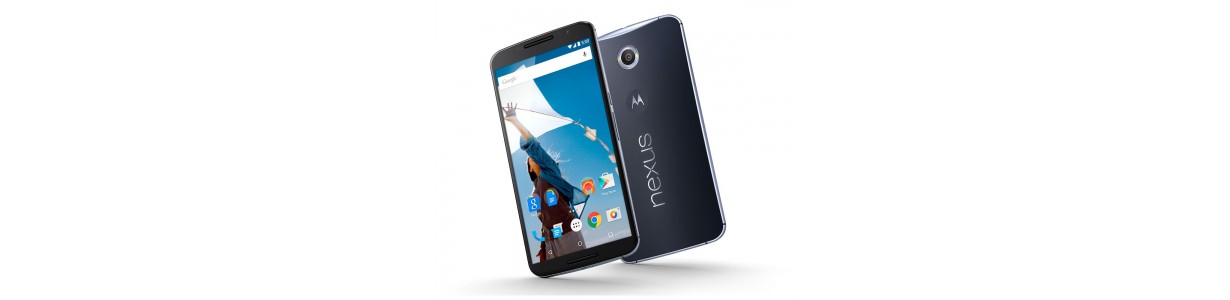 Motorola Moto Nexus 6 repuestos
