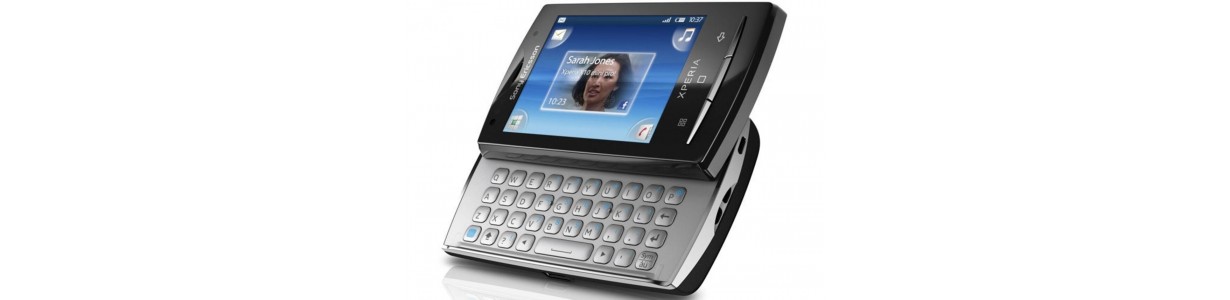 Sony Ericsson X10 Mini repuestos