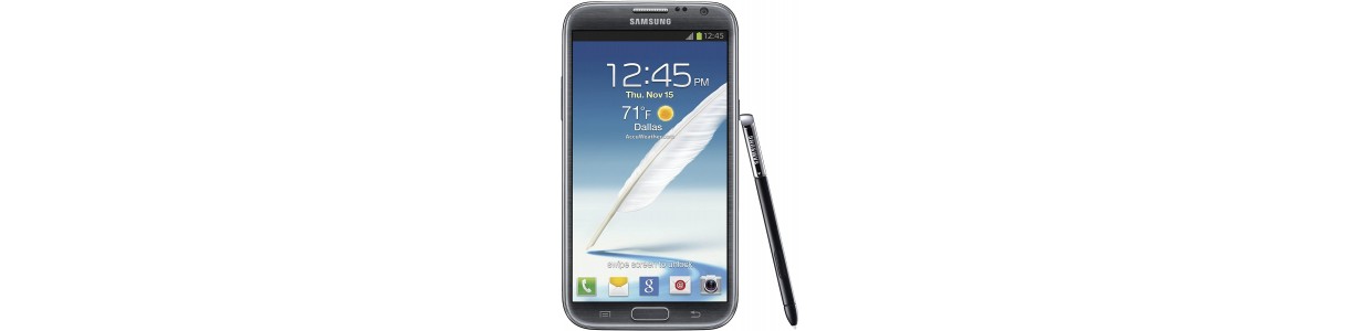 Samsung Galaxy Note II LTE N7105 repuestos