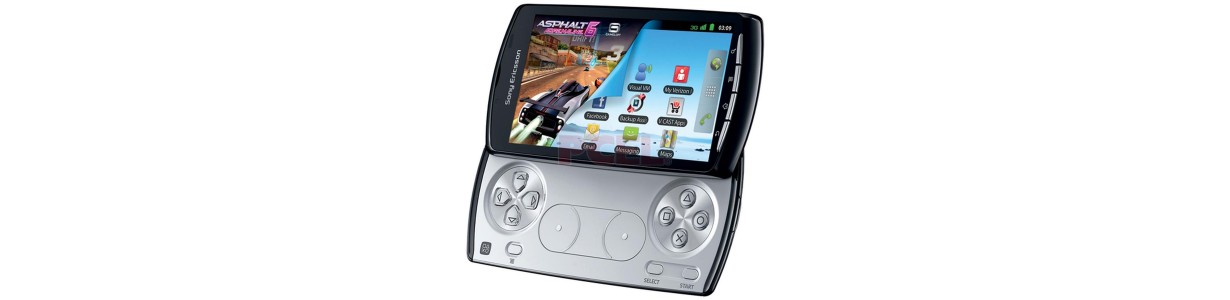 Sony Ericsson X Play R800