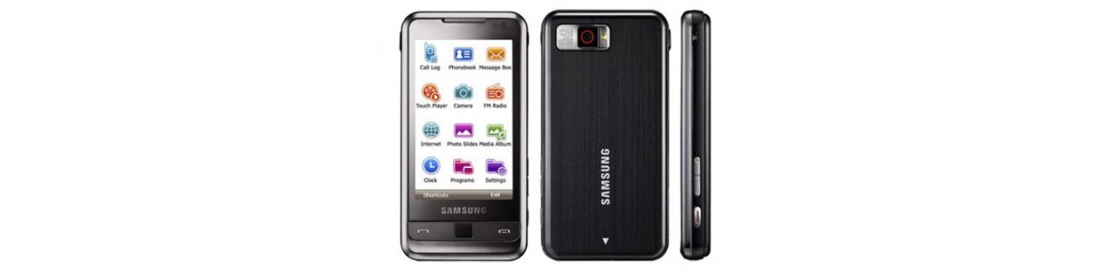 Samsung Galaxy Omnia I900