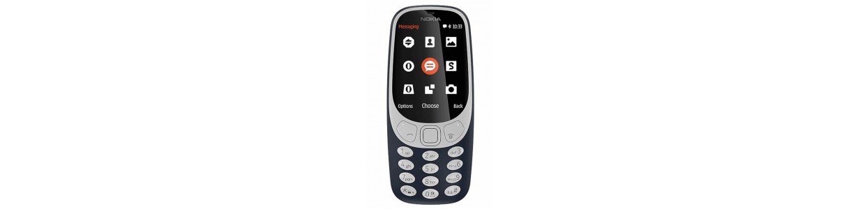 Nokia 3310 repuestos
