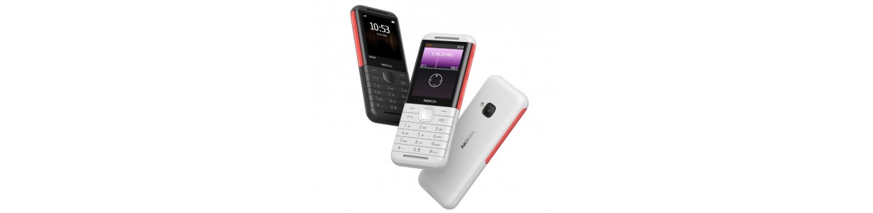 Nokia 5310 repuestos