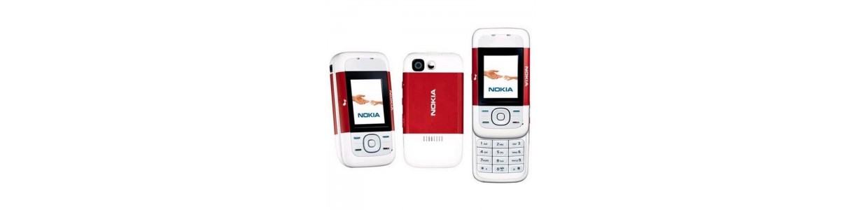 Nokia 5200 repuestos