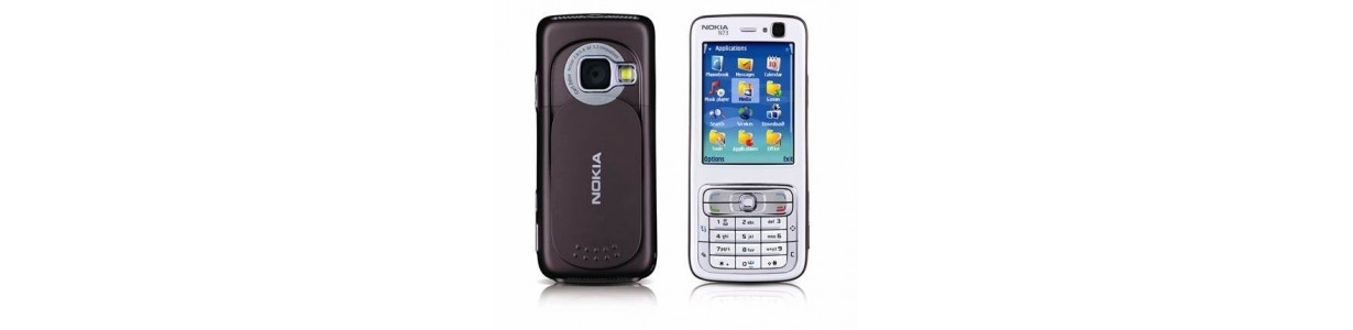 Nokia N73 repuestos