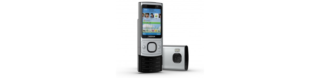 Nokia 6700 repuestos