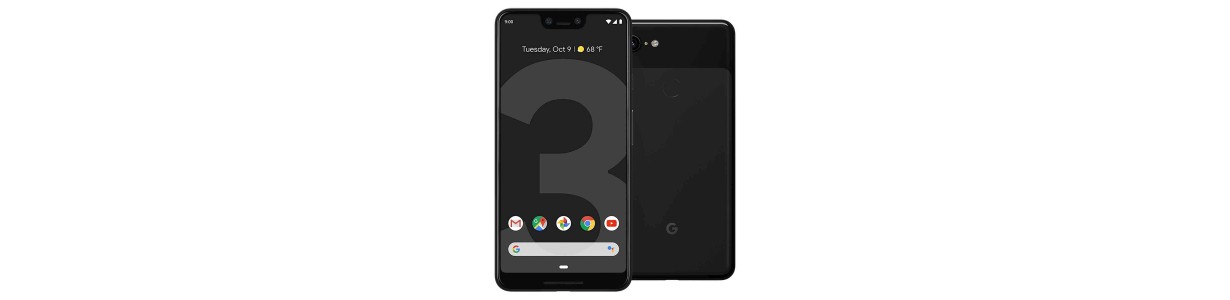 Google Pixel 3 repuestos