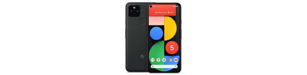 Google Pixel 5 repuestos
