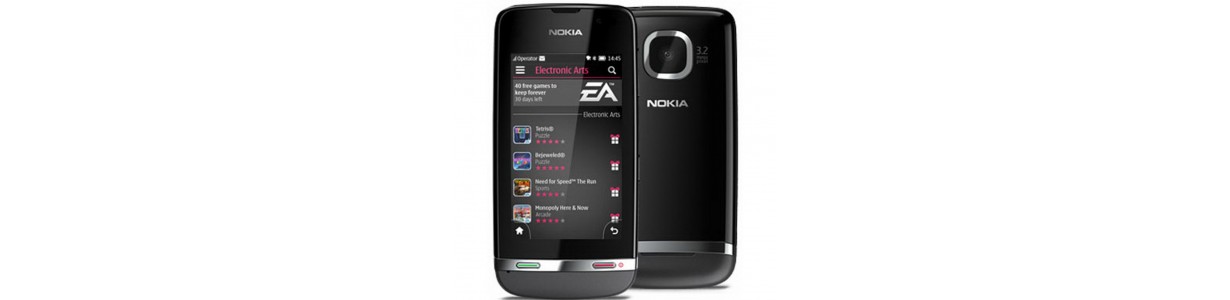 Nokia Asha 311 repuestos