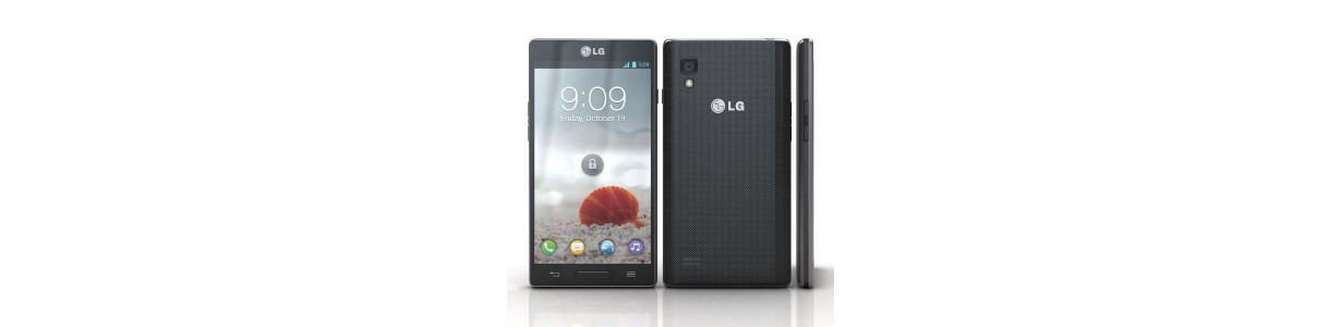 LG Optimus L9 P760