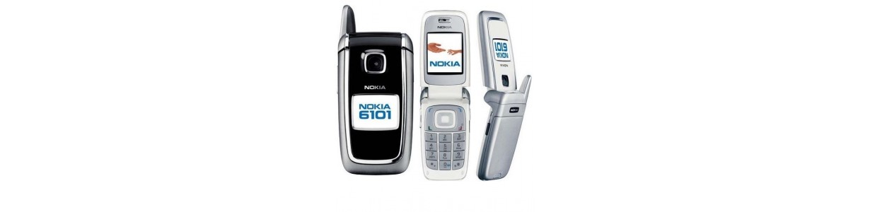 Nokia 6101 repuestos