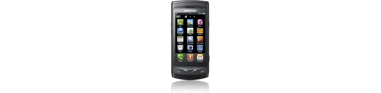 Samsung Wavw S8500