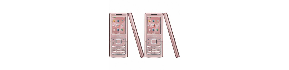 Nokia 6500c repuestos