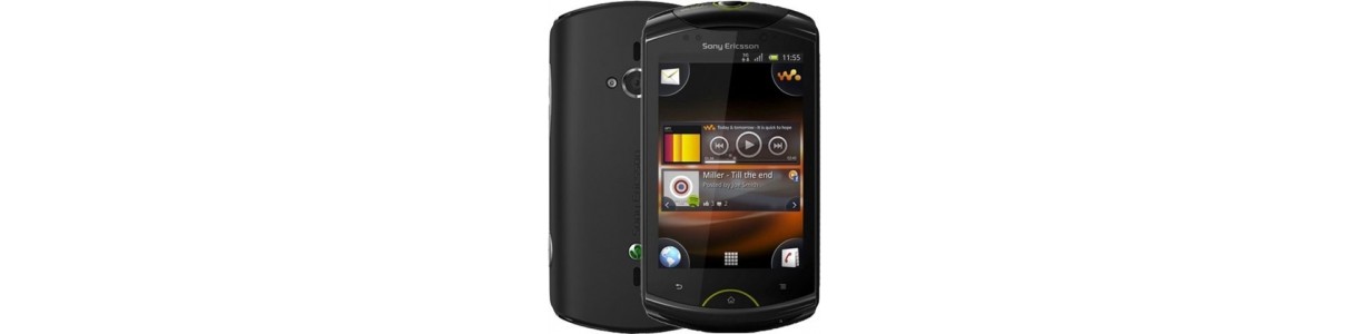 Sony Ericsson WT19I