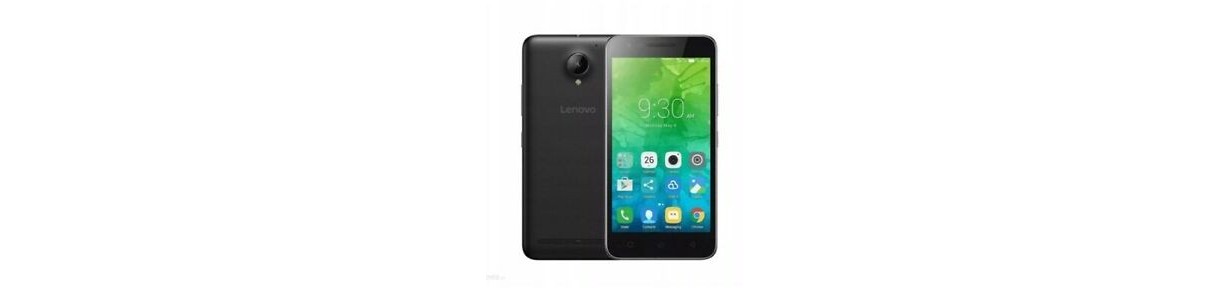 Lenovo Vibe C2 LTE repuestos