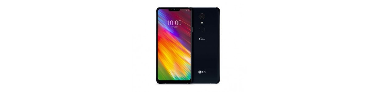 LG G7 Fit LMQ850EAW
