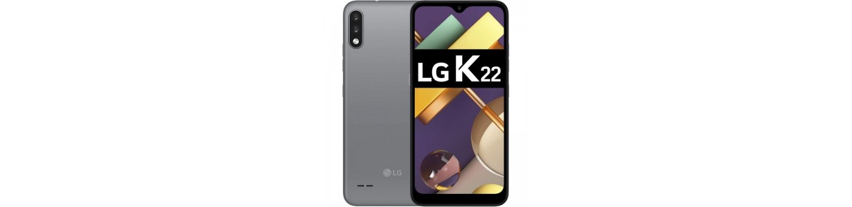 LG K22 repuestos
