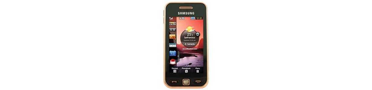 Samsung Galaxy Star Tocco Lite S5230 repuestos