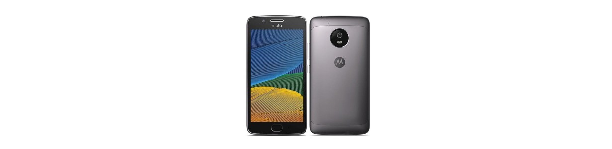 Motorola Moto G5 repuestos