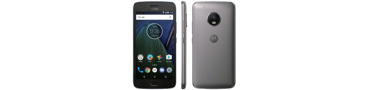 Motorola Moto G5 Plus repuestos