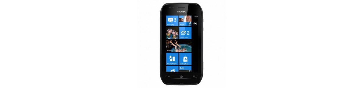 Nokia Lumia 701 repuestos