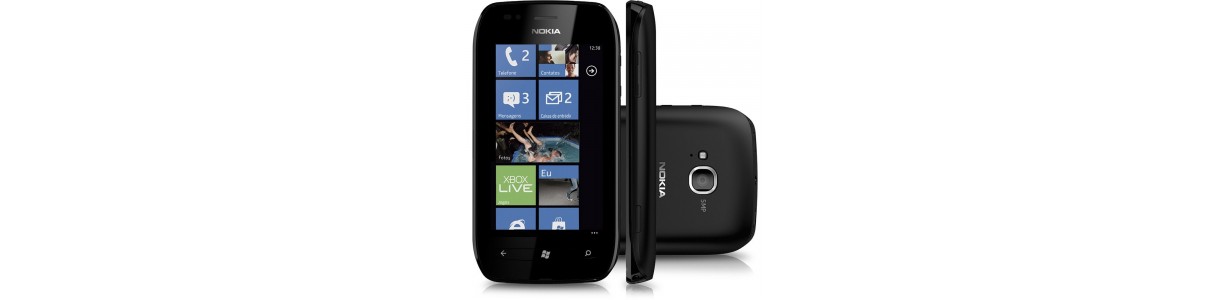 Nokia Lumia 710 repuestos