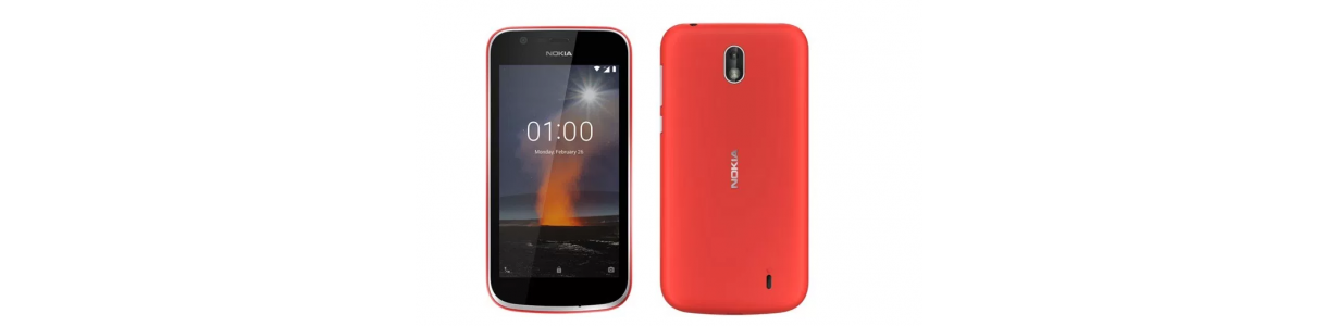 Nokia 1 repuestos