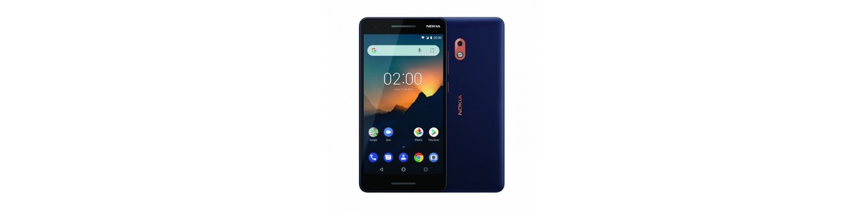 Nokia 2.1 repuestos