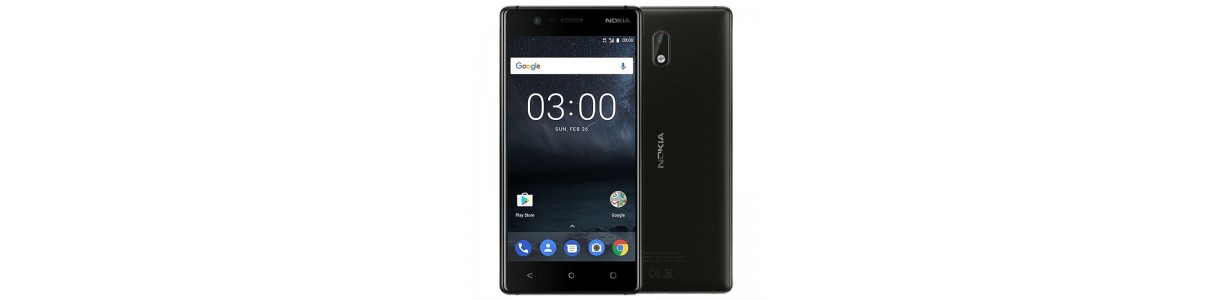 Nokia 3 repuestos